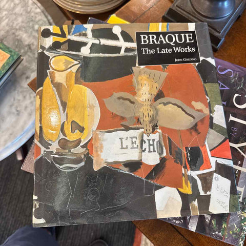 Book - Braque
