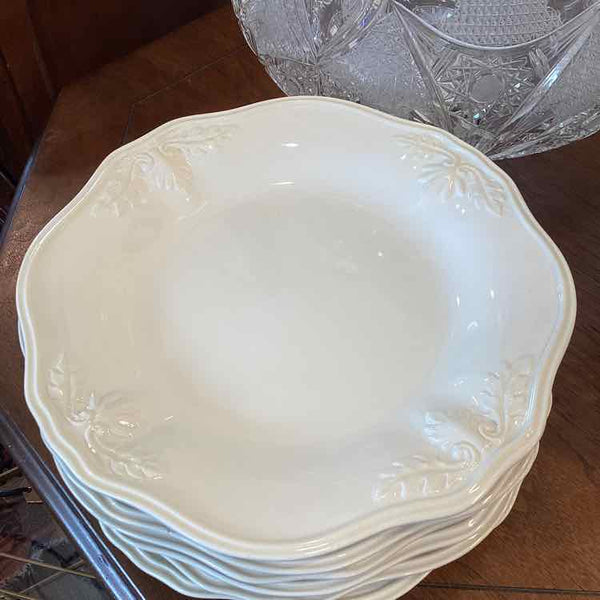 Lenox "Butler's Pantry" Set of 6 Salad Plates
