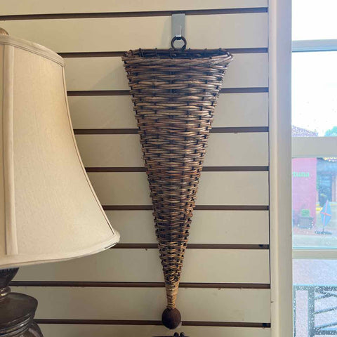 Woven Wall Basket