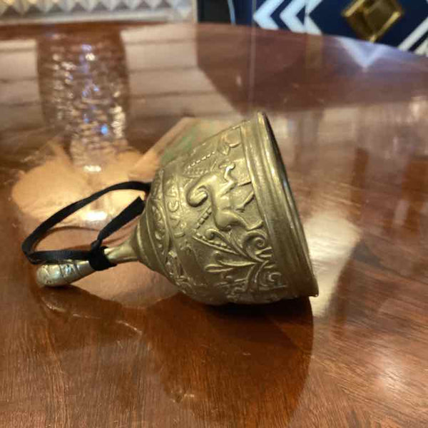 Vintage Brass Bell