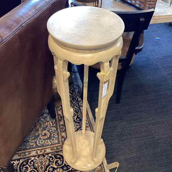 White Oak Plant Stand