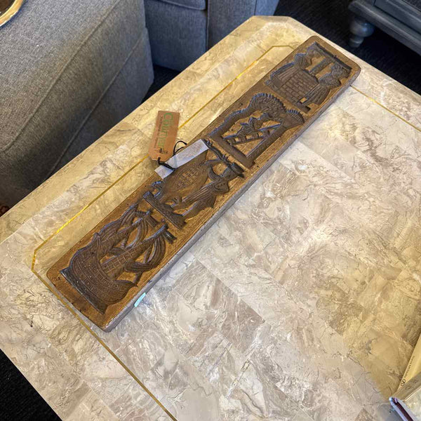 Antique Dutch Gingerbread Mold