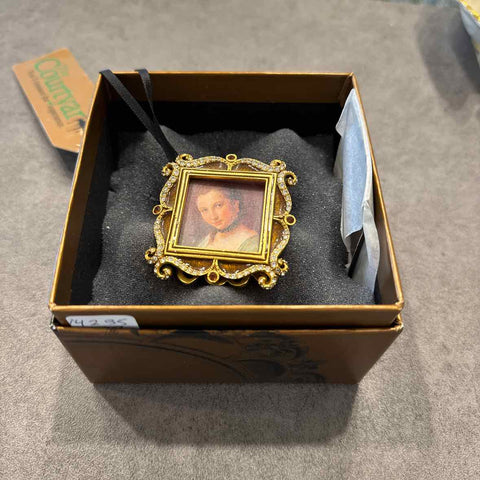Jay Strongwater Portrait Frame