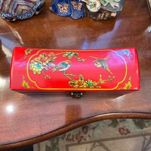 Asian Lacquered Box