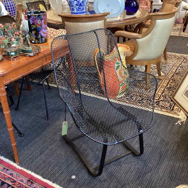 Russel Woodard Sculptura Spring Arm Chair