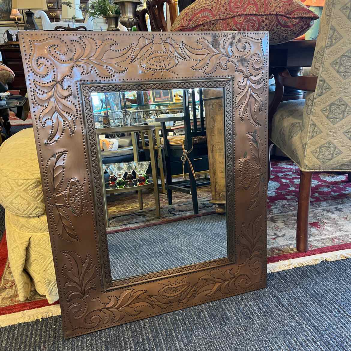 Copper Mirror
