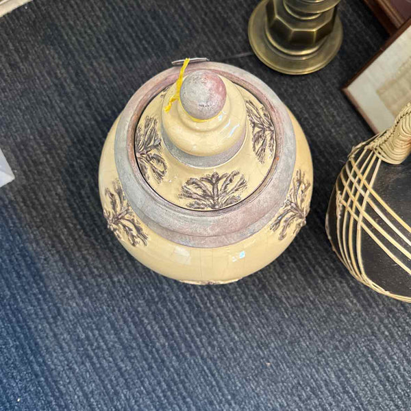 Large Ceramic Urn