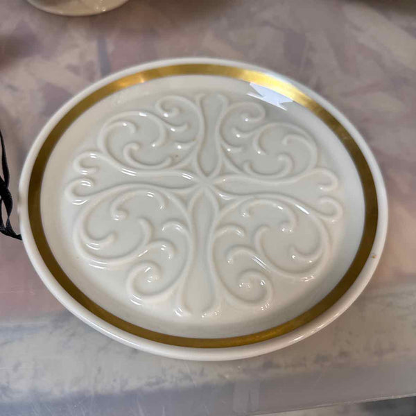 Lenox Trinket Plate