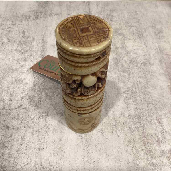 Soap Stone Chop Seal
