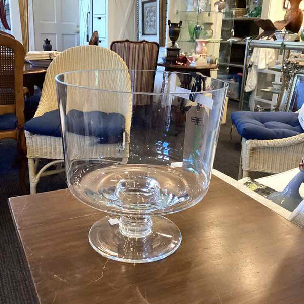Glass Trifle Bowl