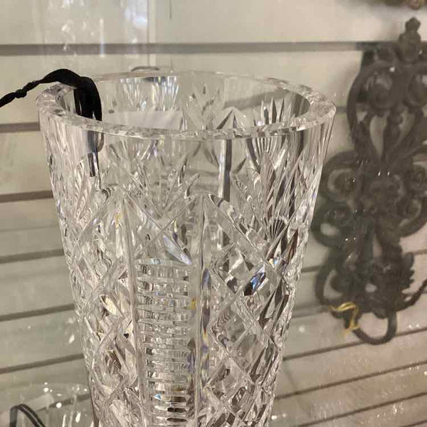Waterford Clare Crystal Vase