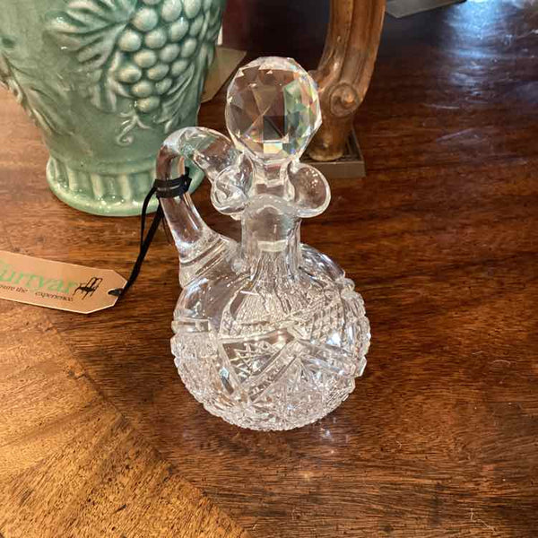 Crystal Cruet