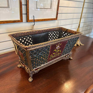 Metal Planter Box