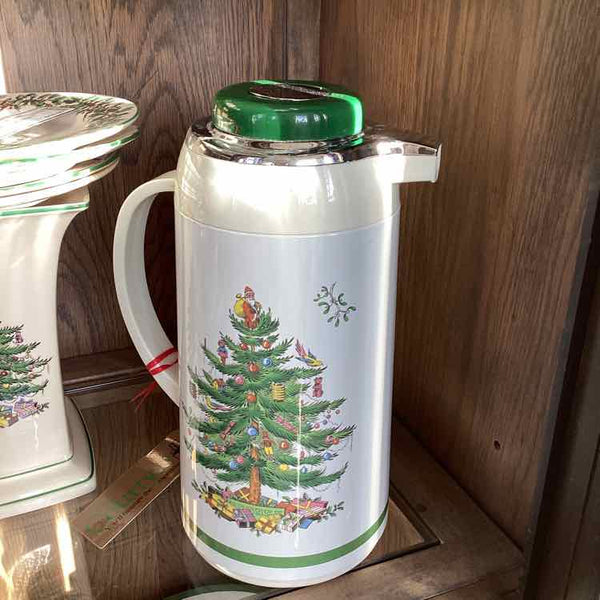 Spode Christmas Carafe