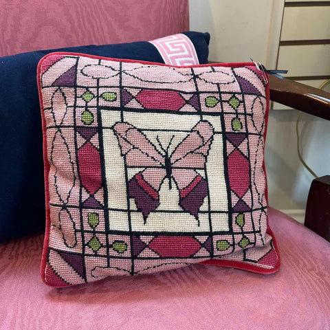 Butterfly Pillow