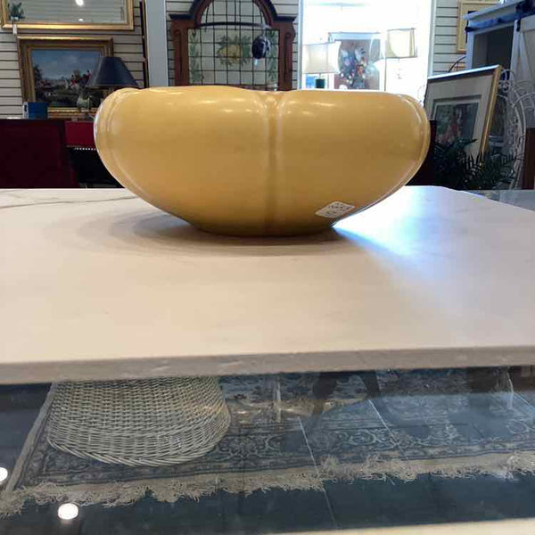 Rookwood Yellow Bowl
