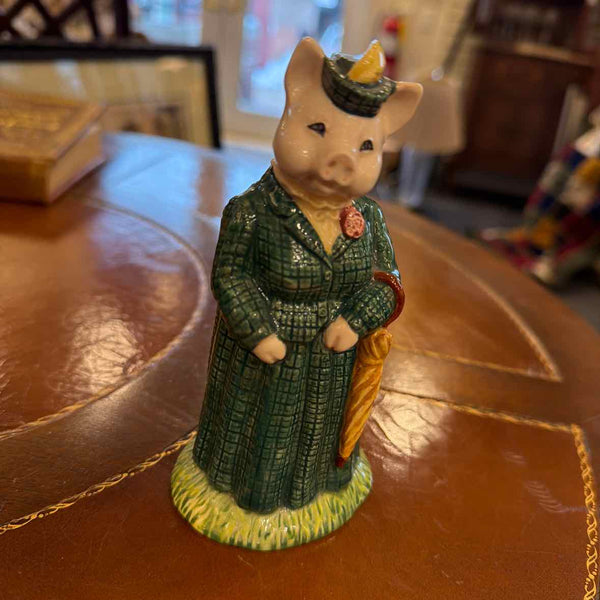 Beswick Ceramic Pig