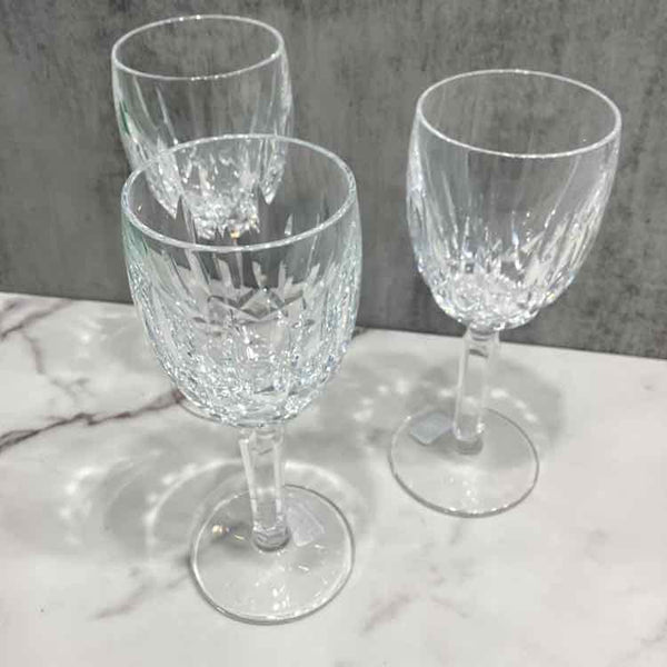 Waterford" Kildare" Wine Glasses - Set of 3