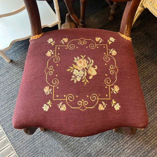 Needlepoint Chair