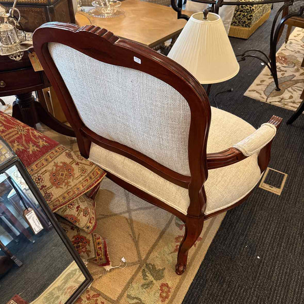 Oversize Bergere Chair