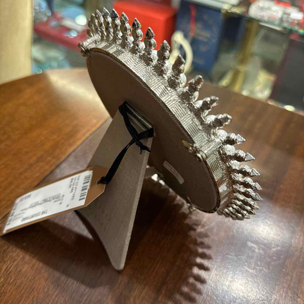 Olivia Riegel Pearl/Silver Frame