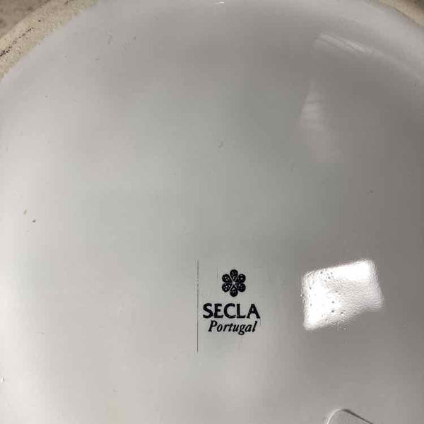 White Ceramic Tureen