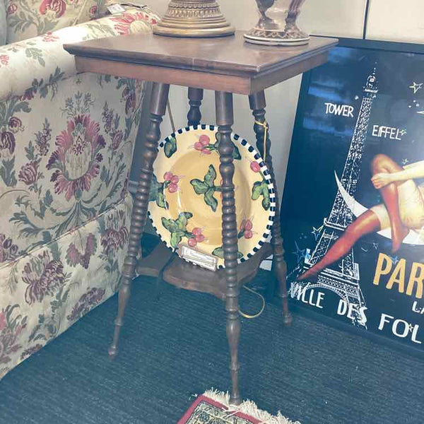 Square Accent Table
