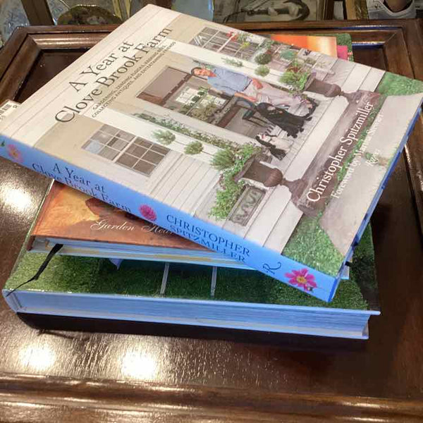 "A Year at Clove Brook Farm"