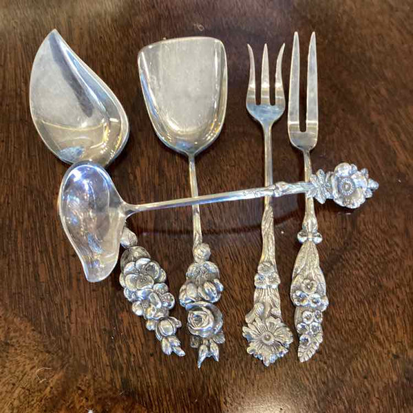 5-Piece Reed & Barton Hostess Set
