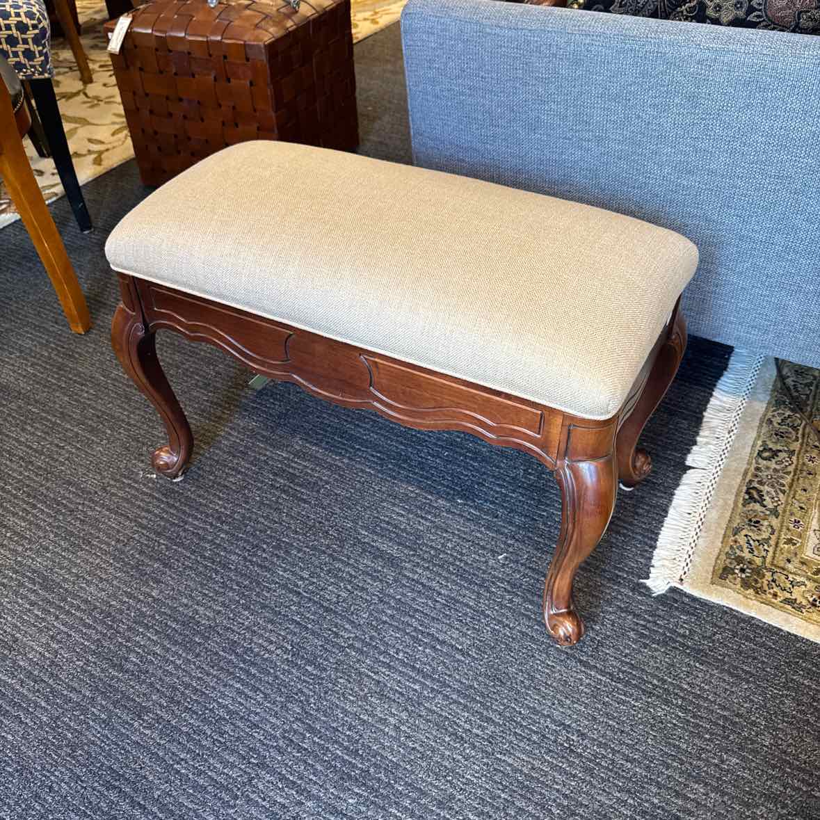Upholstered Bench