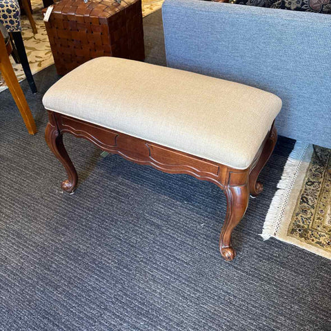 Upholstered Bench