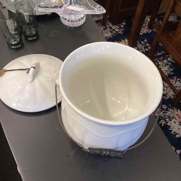 Antique Slop Pot