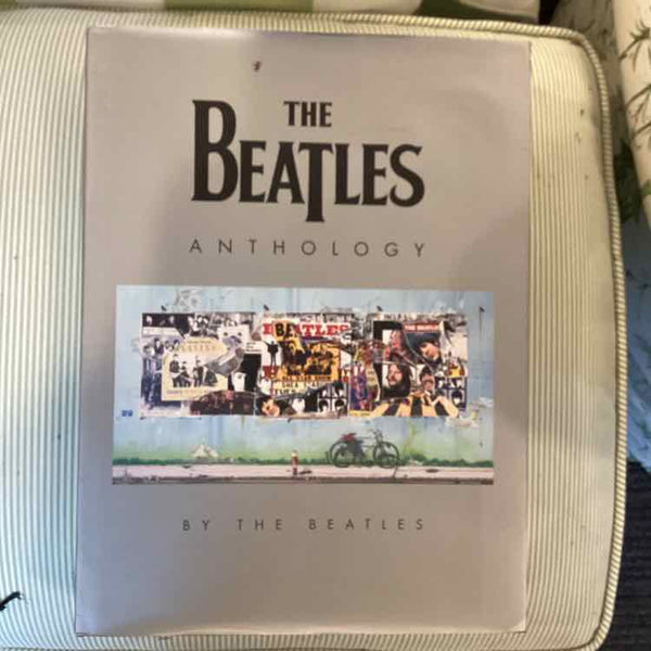 Book - Beatles Anthology