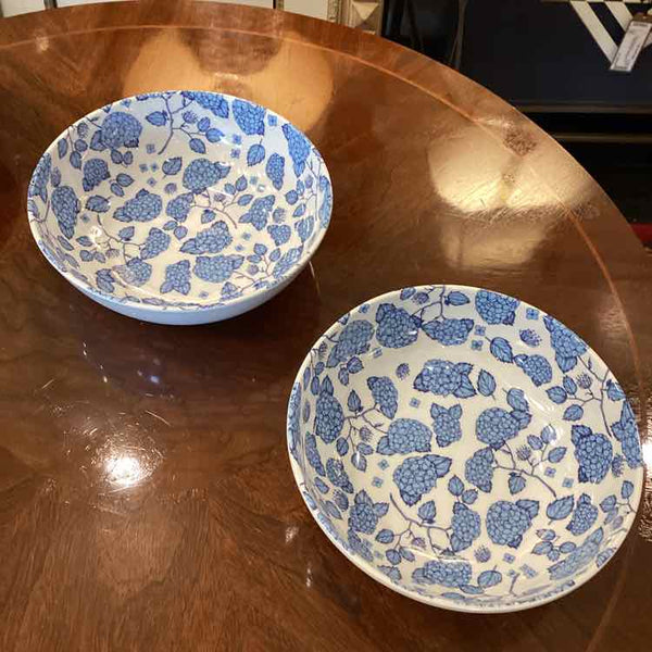 Pair Of Small Serving Bowls