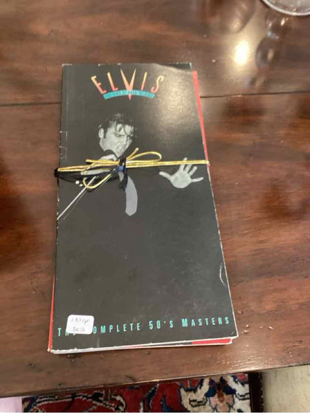 Vintage Elvis Handbooks - Set of 3