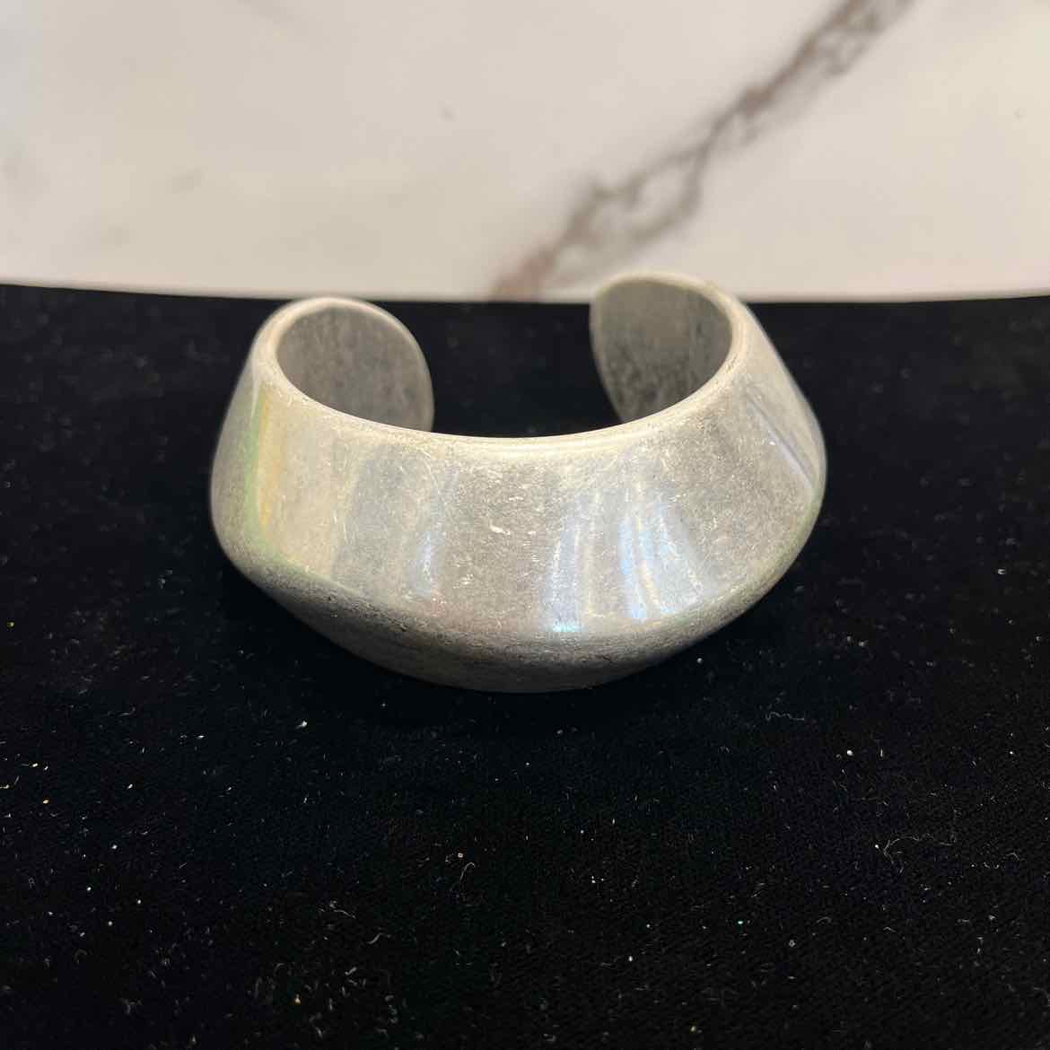 Vintage Silver Cuff Bracelet