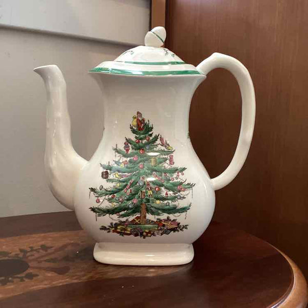 Spode Coffee Pot (England)