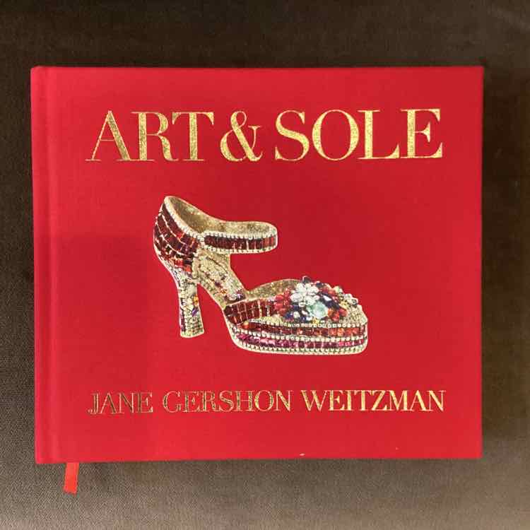 Book - Art and Sole