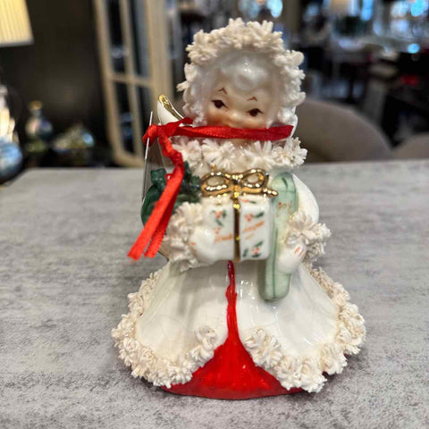 Vintage Napco Porcelain Angel