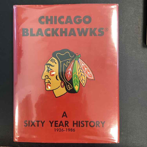 Book - "Chicago Blackhawks"