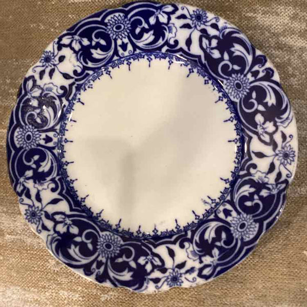 Wedgwood Irene Pattern Blue Plate