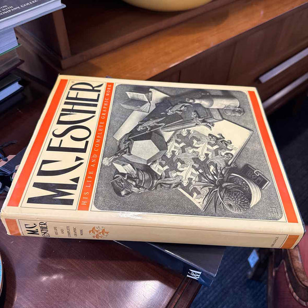 Book-M. C. Escher