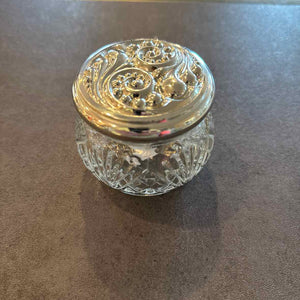 Round Crystal Box