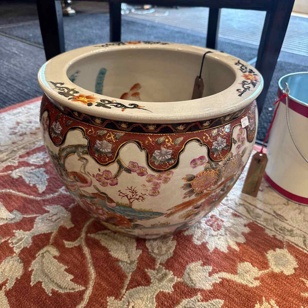Asian Fish Bowl