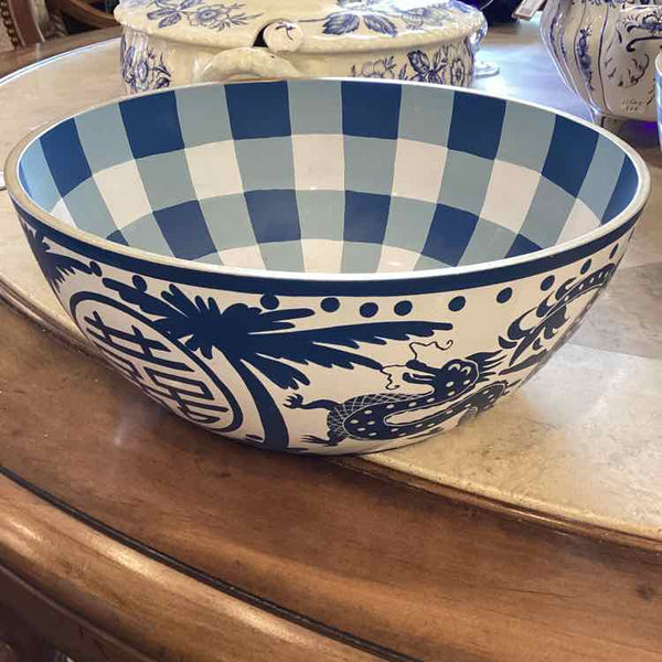 Set of 2 Milly & Lilly Dragon Bowls