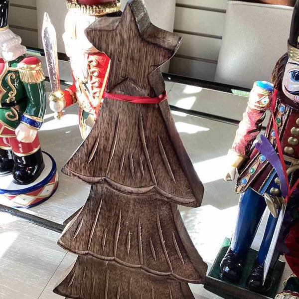 Wood Table Top Tree