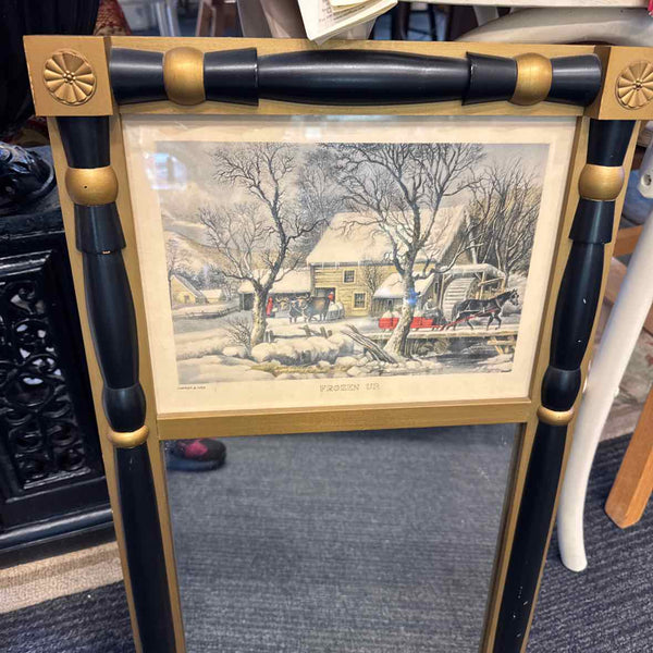 Adams Cabinet Shop Mirror