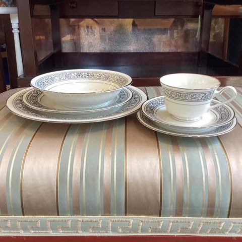 66 Pc Noritake Prelude China
