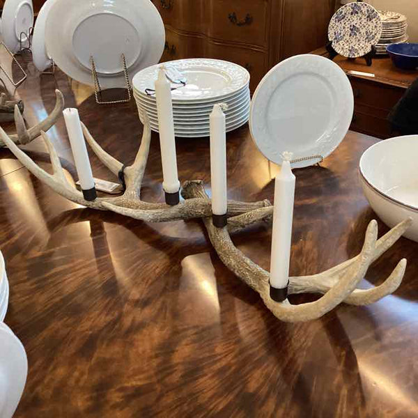 Antler Candlestick