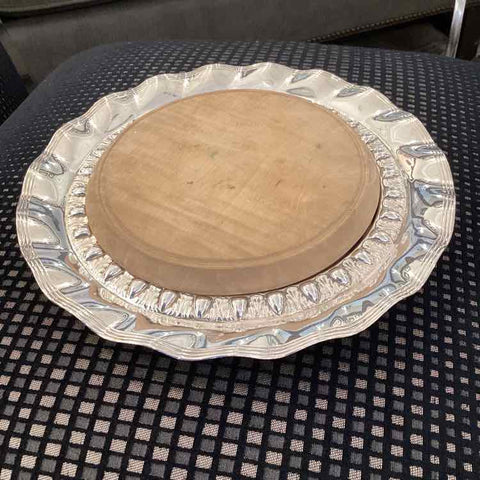 Rd. SLP Cheese Tray (Board)